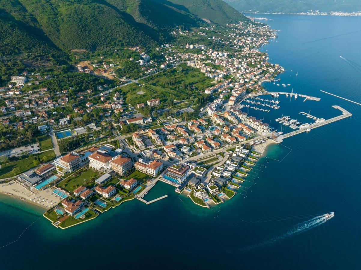 Portonovi Resort ヘルツェグ・ノヴィ エクステリア 写真
