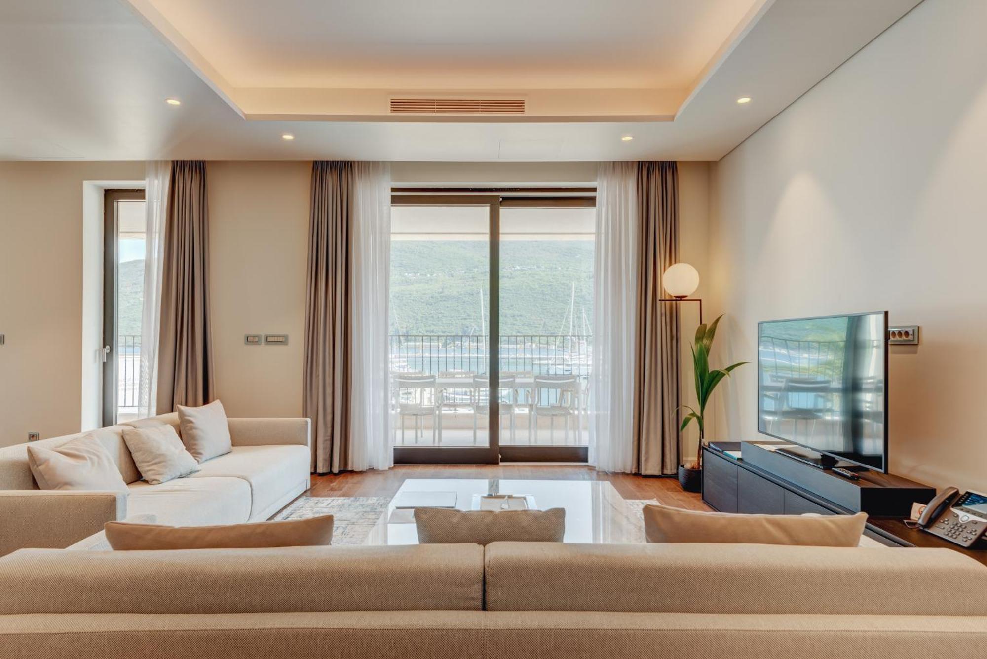 Portonovi Resort ヘルツェグ・ノヴィ エクステリア 写真