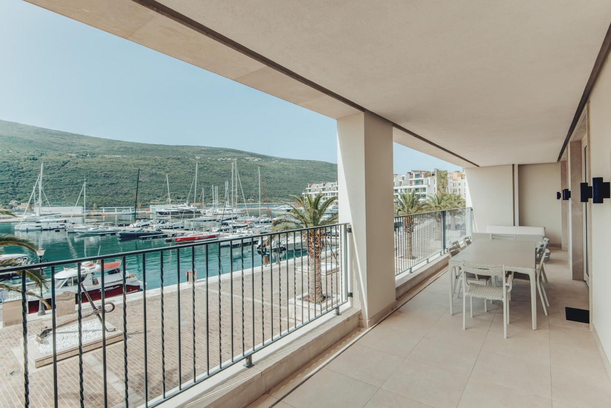 Portonovi Resort ヘルツェグ・ノヴィ エクステリア 写真