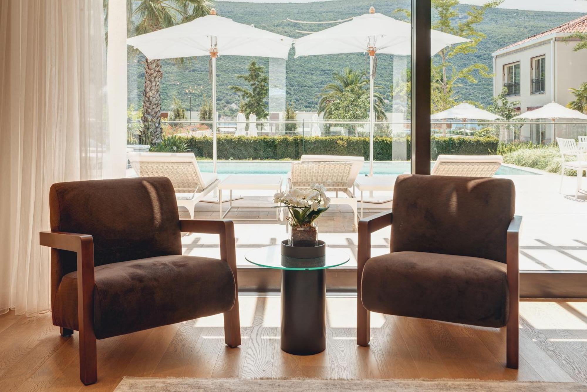 Portonovi Resort ヘルツェグ・ノヴィ エクステリア 写真