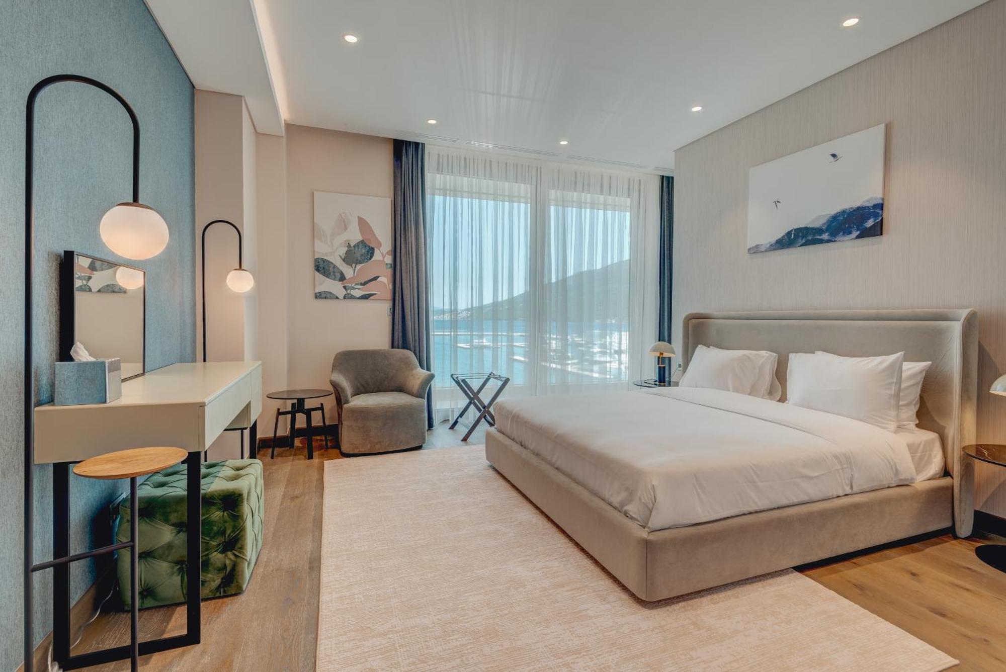Portonovi Resort ヘルツェグ・ノヴィ 部屋 写真