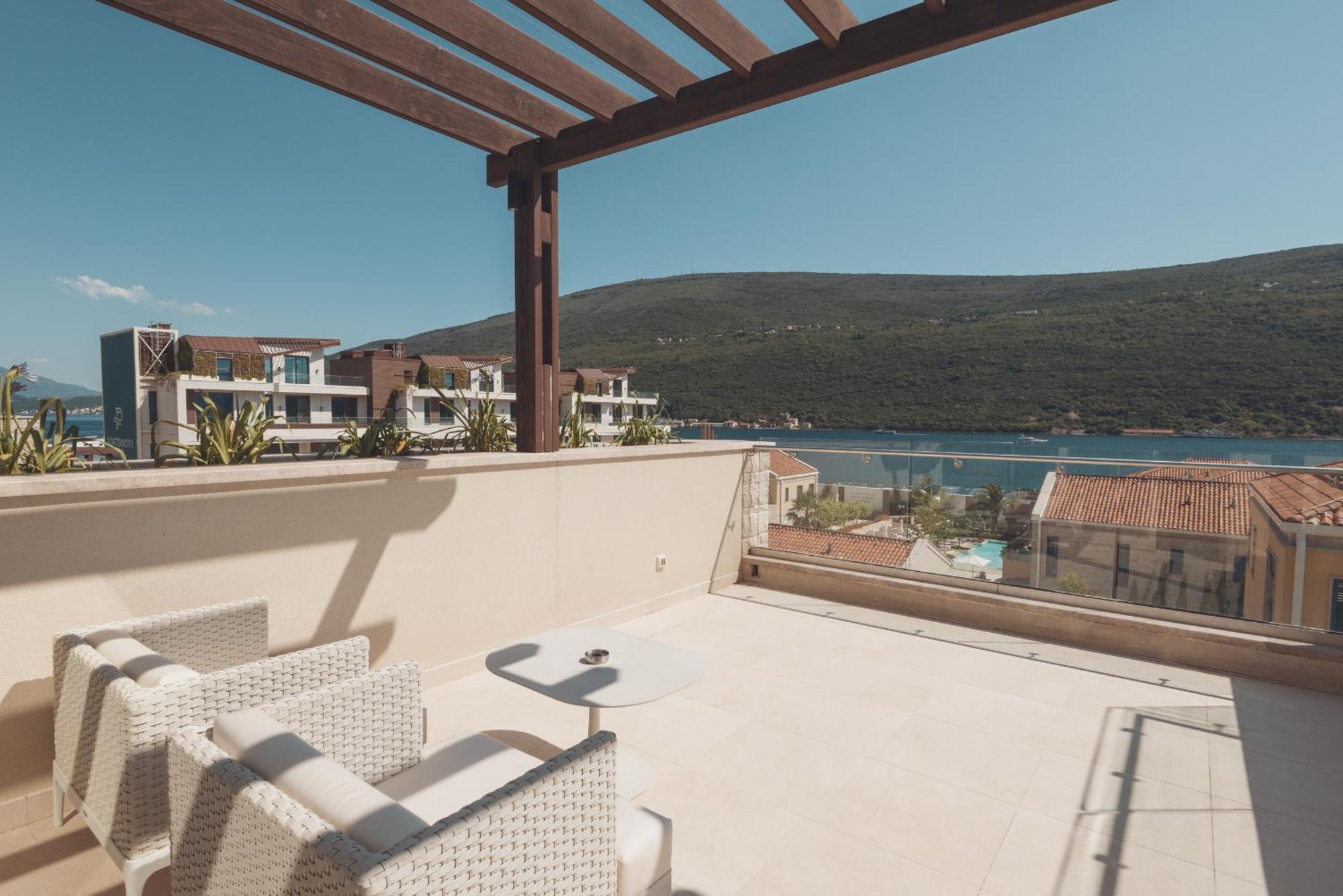 Portonovi Resort ヘルツェグ・ノヴィ 部屋 写真