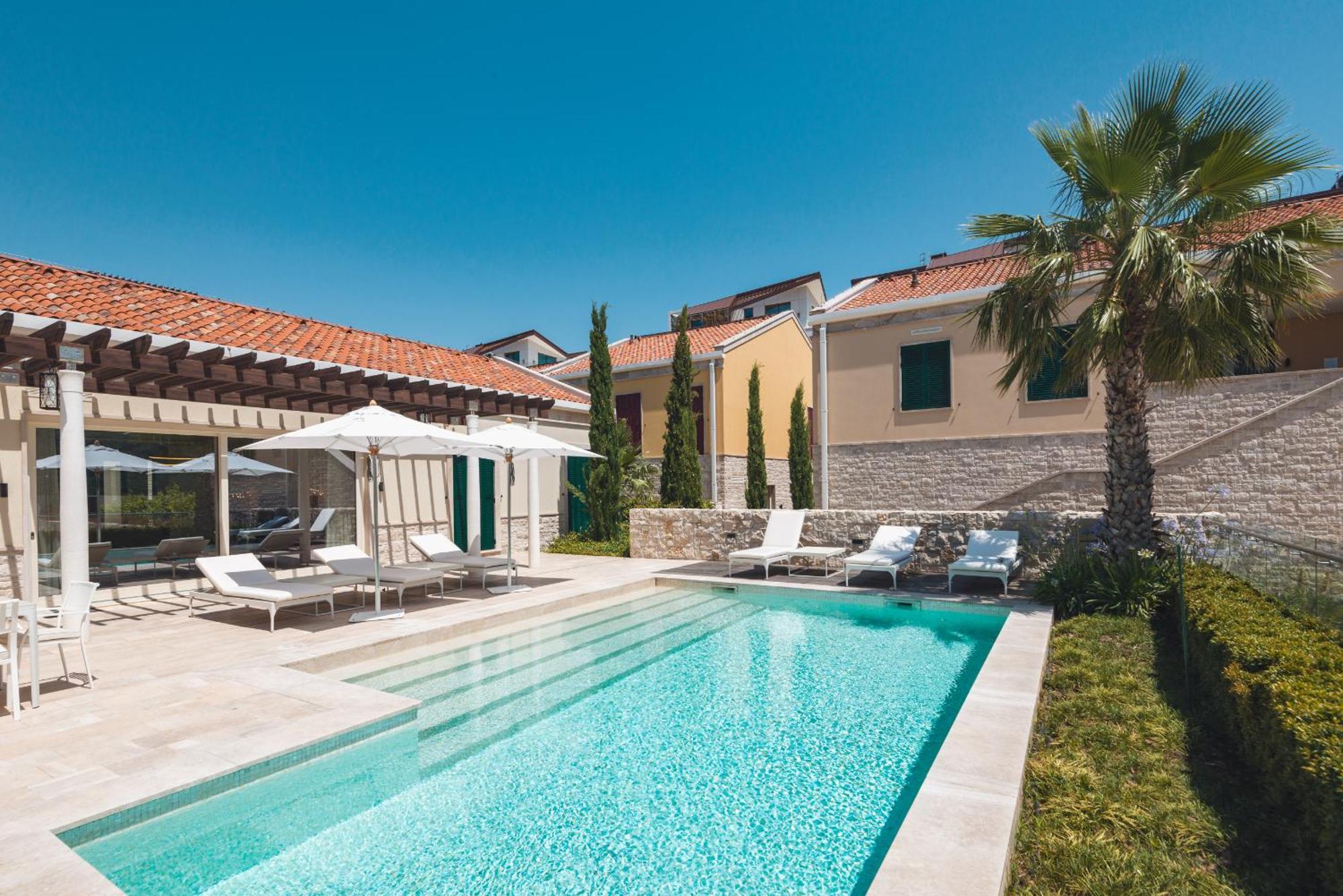 Portonovi Resort ヘルツェグ・ノヴィ 部屋 写真