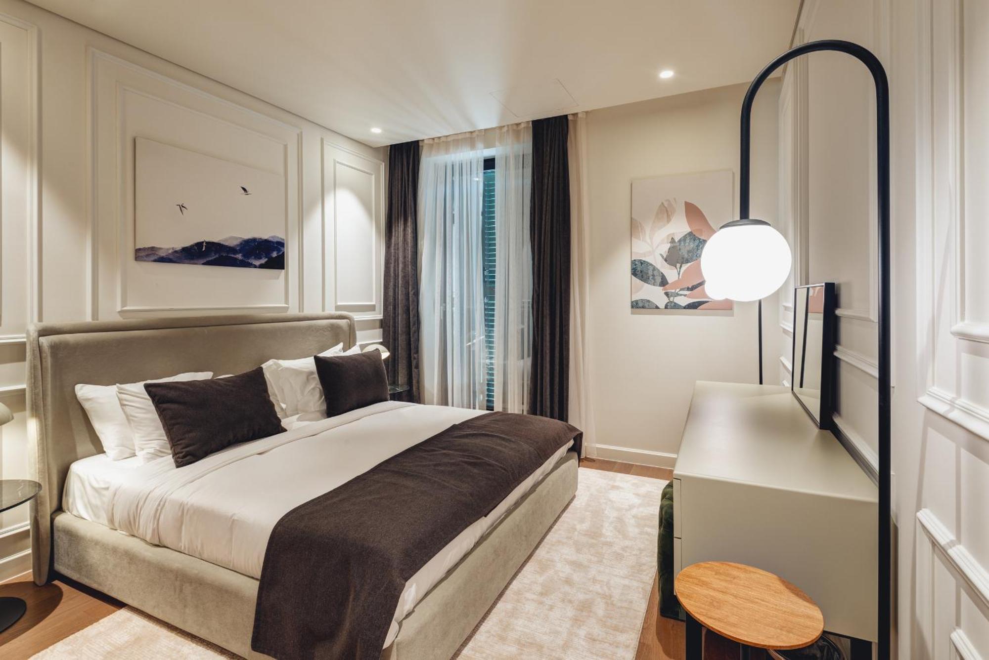 Portonovi Resort ヘルツェグ・ノヴィ 部屋 写真