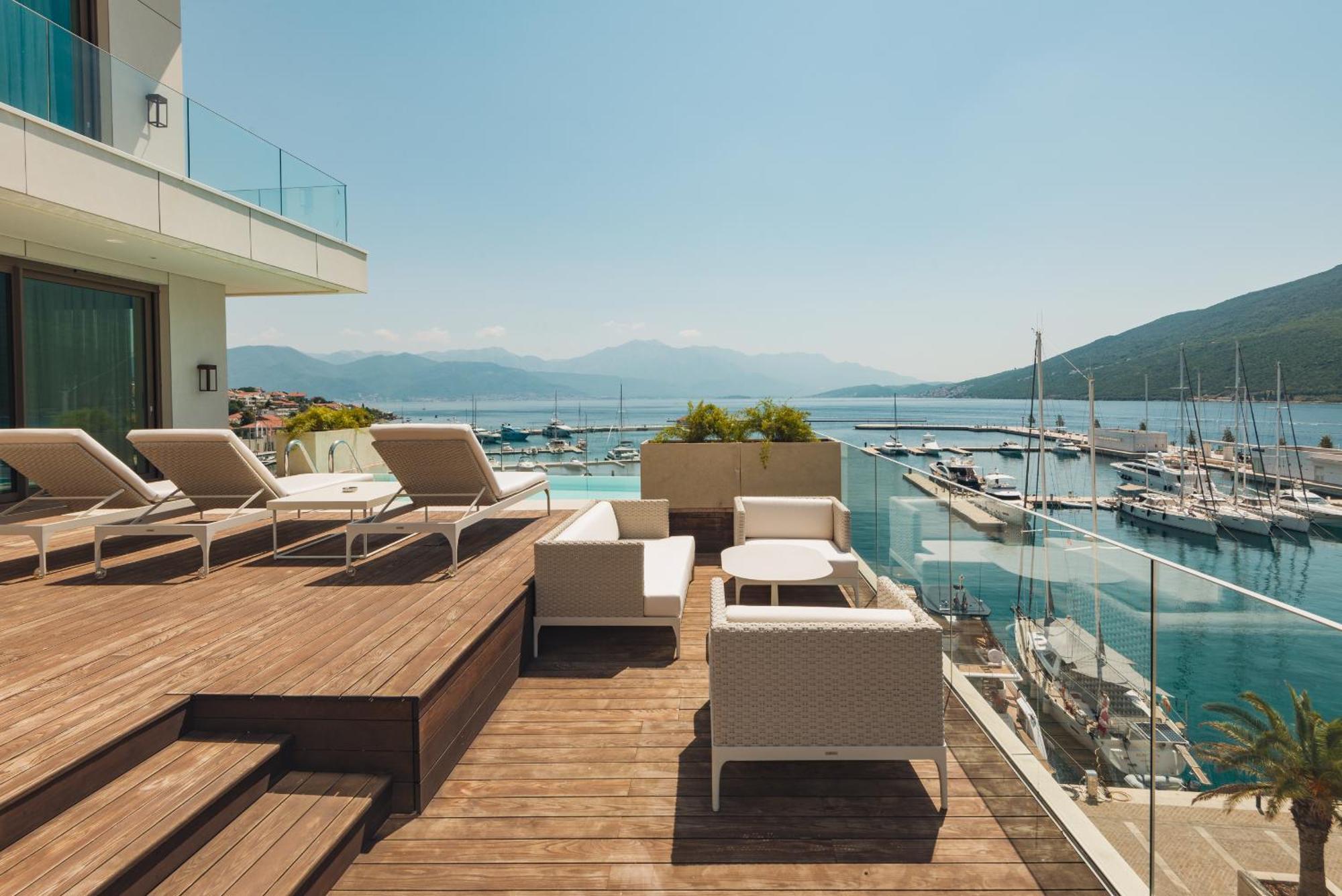 Portonovi Resort ヘルツェグ・ノヴィ 部屋 写真