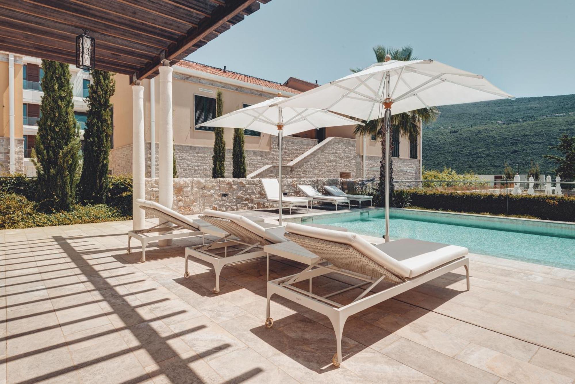 Portonovi Resort ヘルツェグ・ノヴィ 部屋 写真