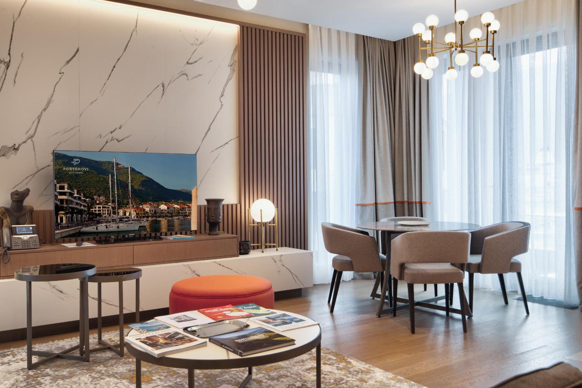 Portonovi Resort ヘルツェグ・ノヴィ 部屋 写真