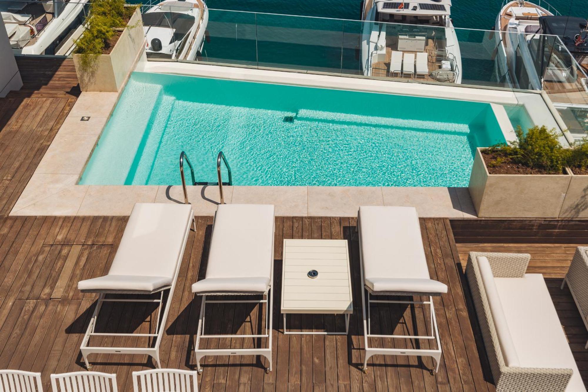 Portonovi Resort ヘルツェグ・ノヴィ エクステリア 写真