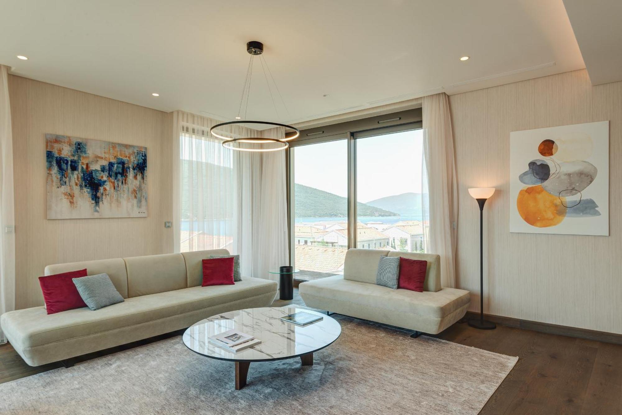 Portonovi Resort ヘルツェグ・ノヴィ エクステリア 写真
