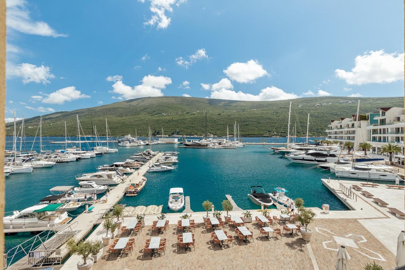 Portonovi Resort ヘルツェグ・ノヴィ エクステリア 写真