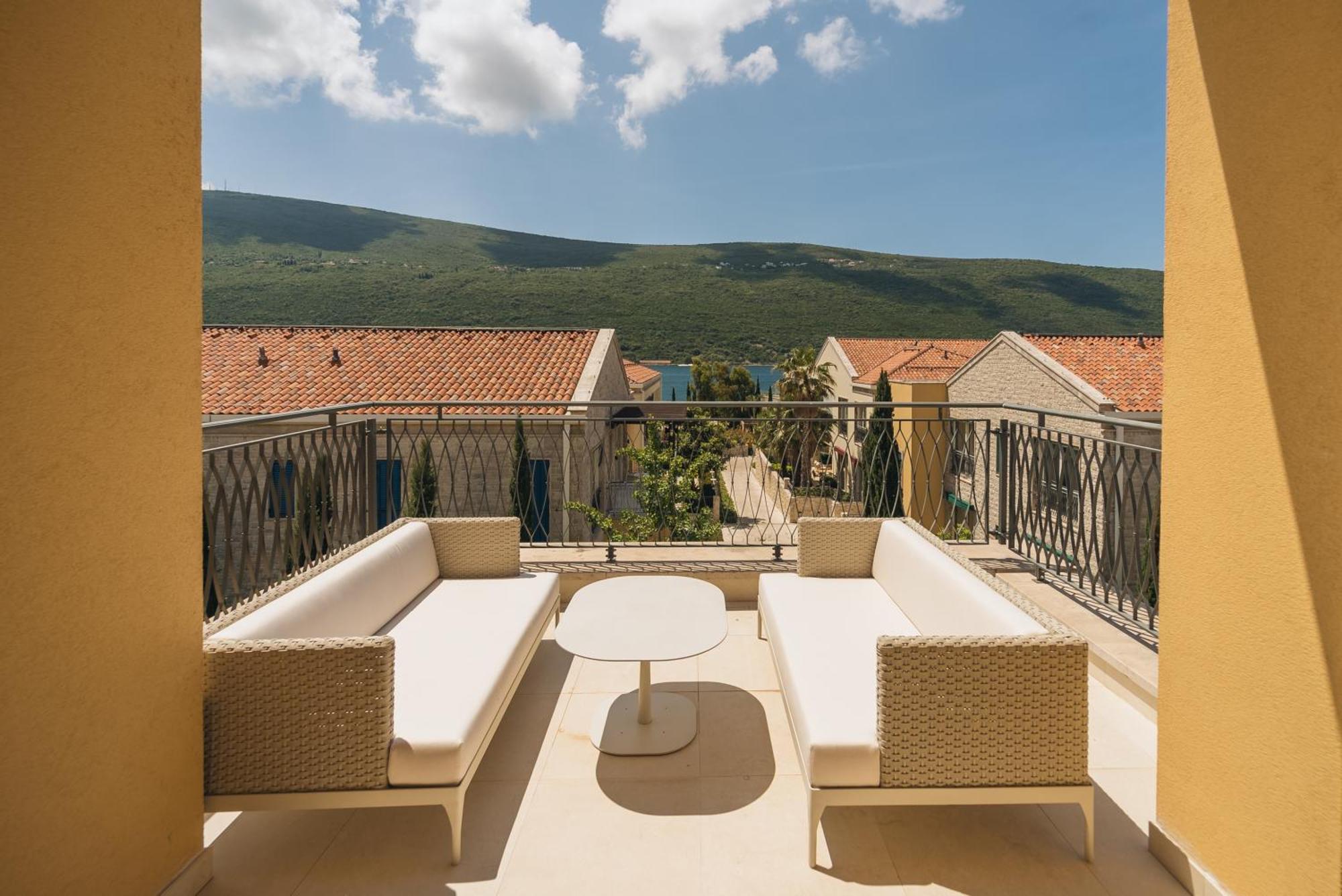 Portonovi Resort ヘルツェグ・ノヴィ エクステリア 写真