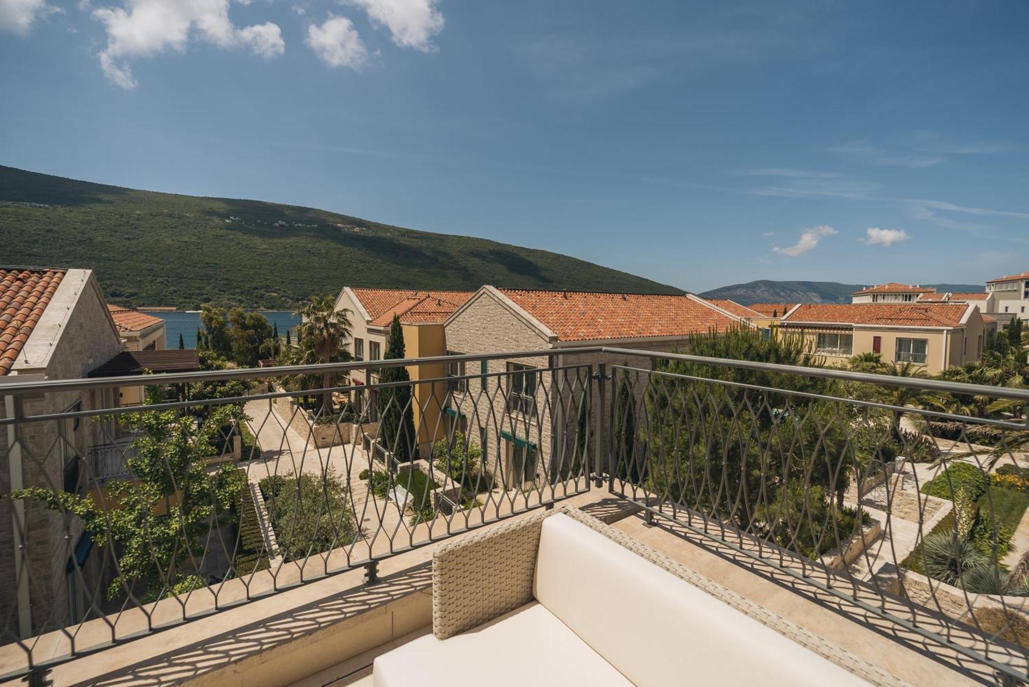 Portonovi Resort ヘルツェグ・ノヴィ エクステリア 写真